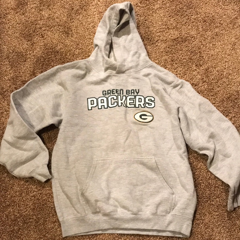 Kids Packers sweatshirt